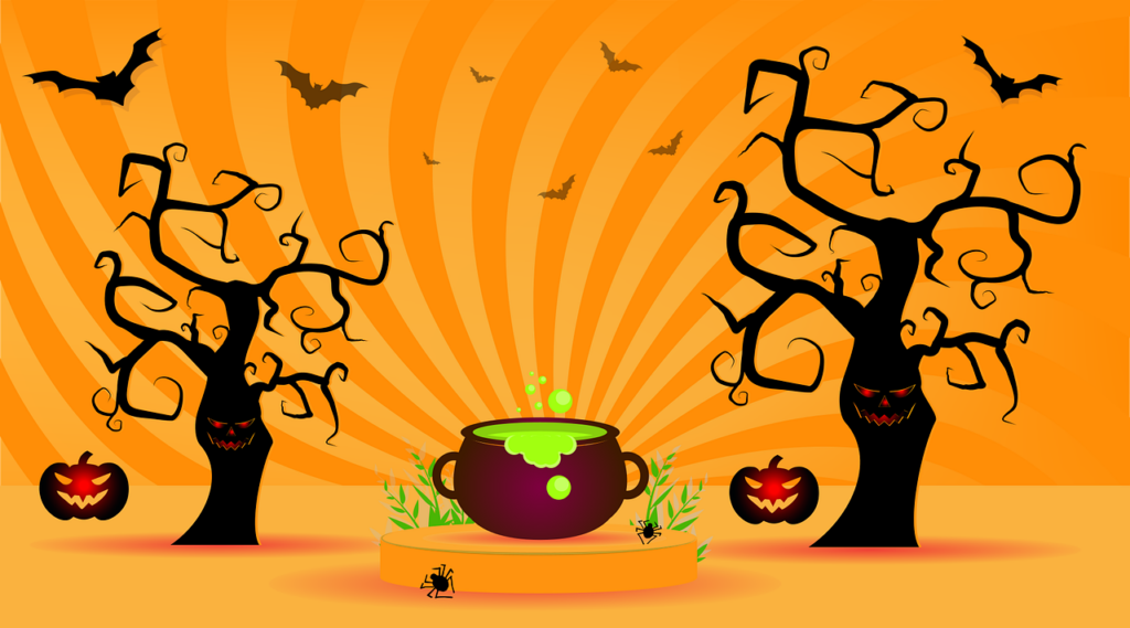 Newville Halloween Parade